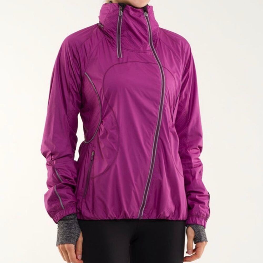 Lululemon Run Inspire Jacket